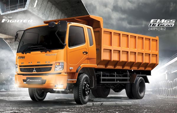 mitsubishi-fuso-fighter-bekasi
